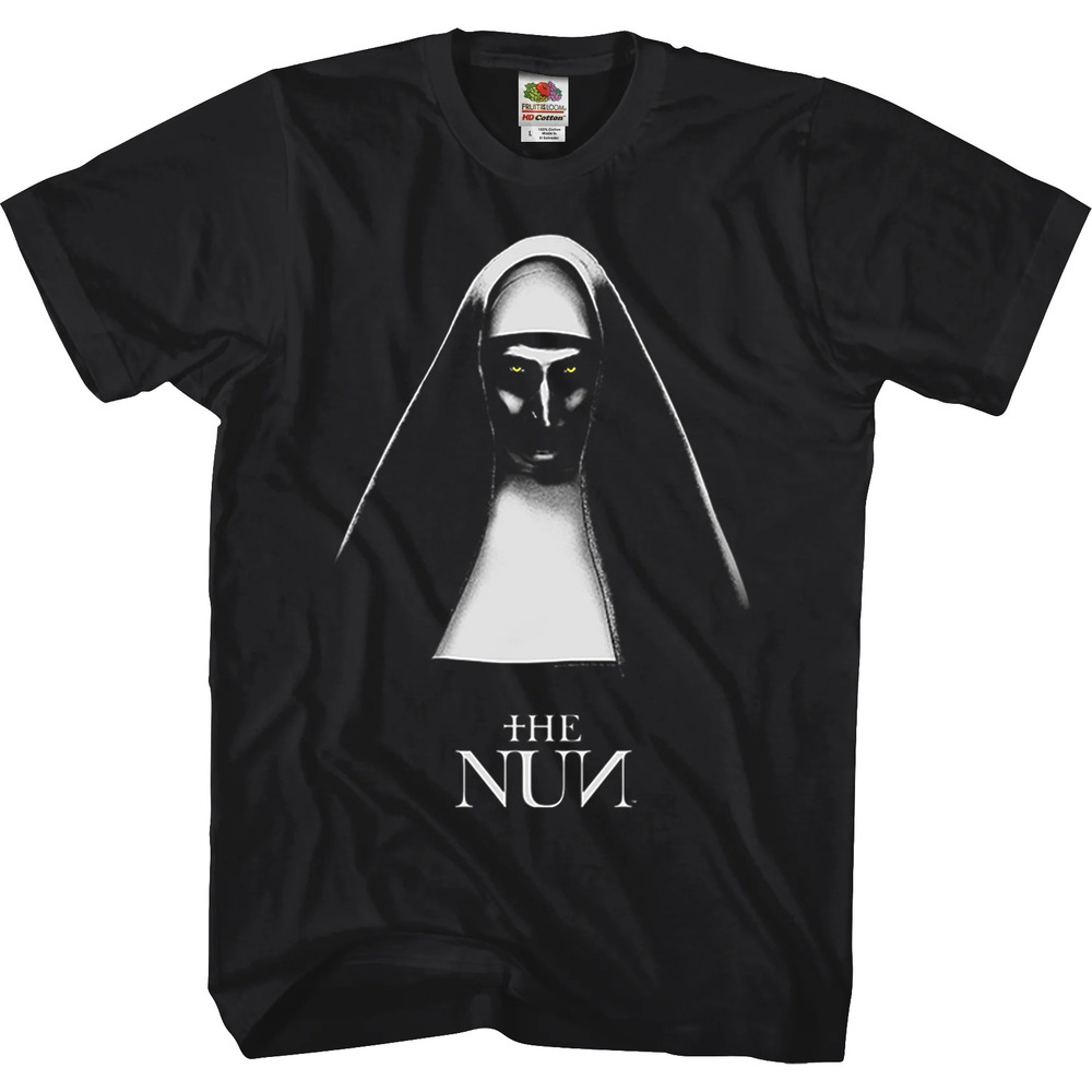 The Nun Conjuring Tshirt